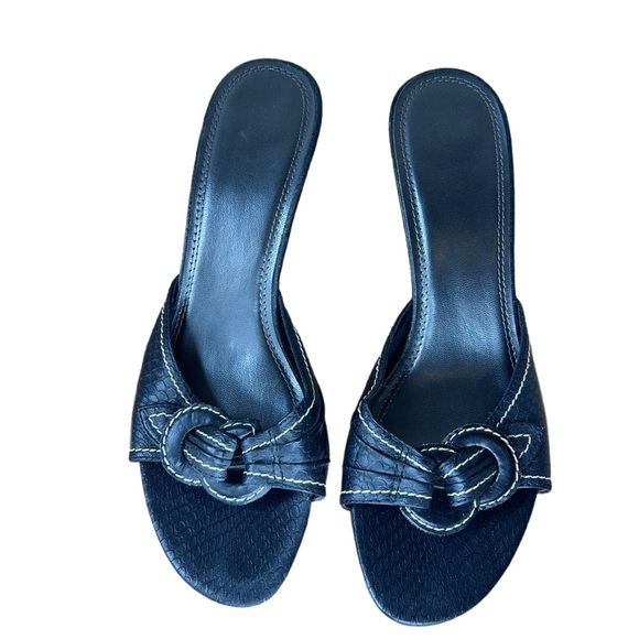 Seychelles Shoes - Seychelles heeled sandal